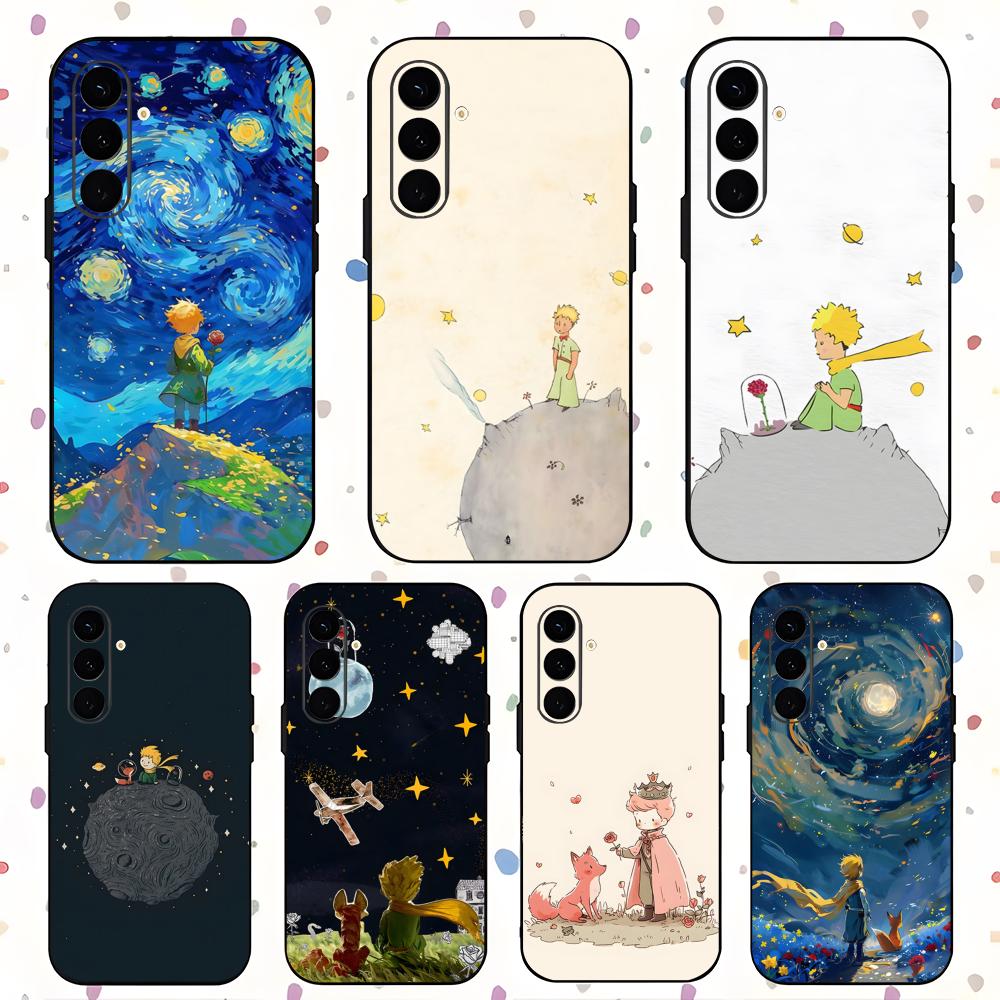 Phone Cases Samsung S25 Ultra - เทพนิยาย เล ปิแอตต์ ปรินซ์เคสโทรศัพท์สำหรับซัมซุงกาแล็กซี่ S26 S25