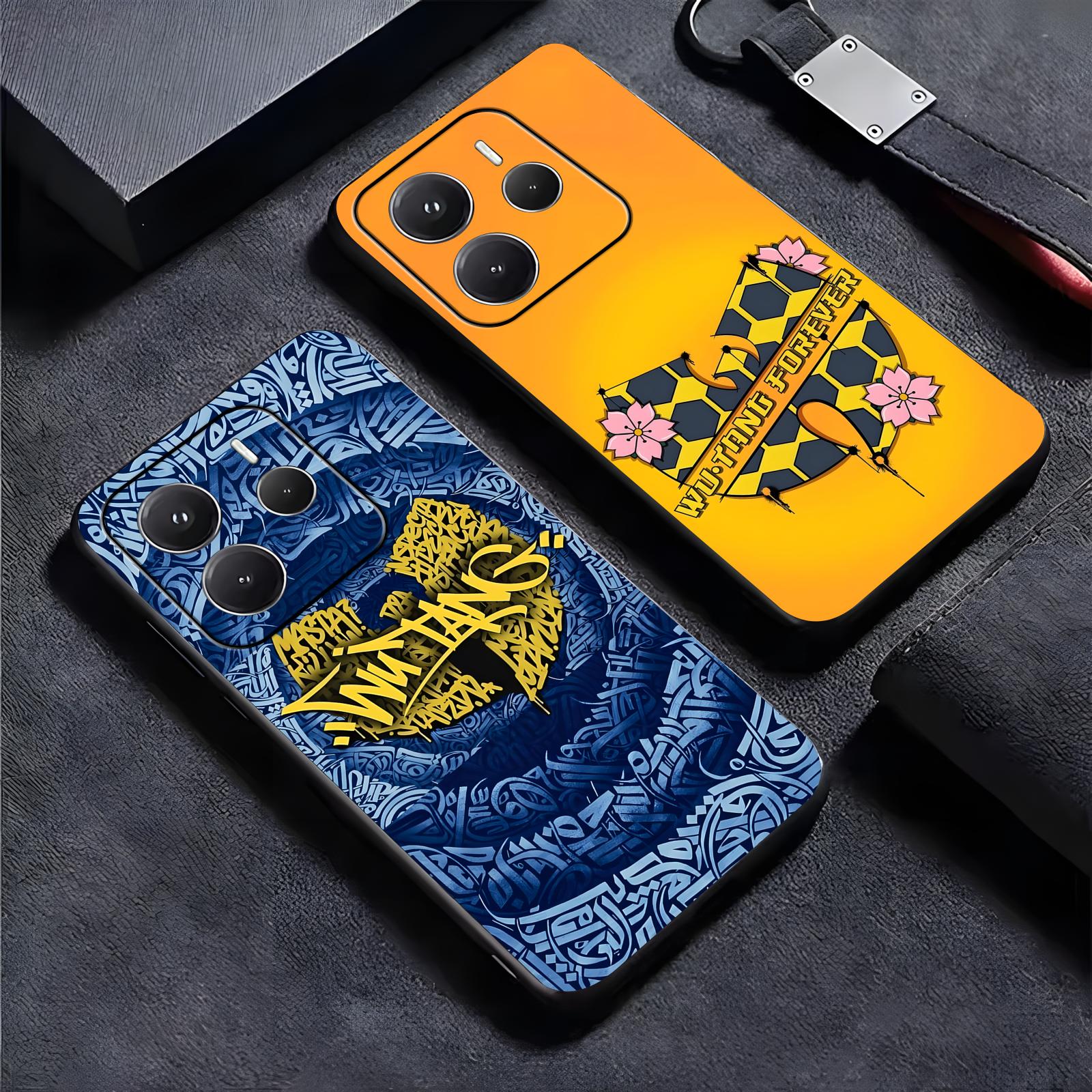 Phone Cases Redmi - เคสโทรศัพท์สำหรับเรดมี่โน้ต 15 14 13 12 11