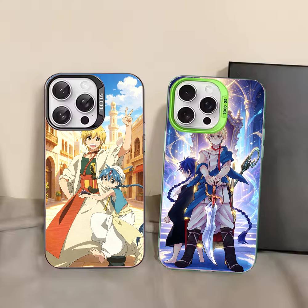 Phone Cases Alibaba - เคสโทรศัพท์ Alibaba Saluja T-The Kingdom of
