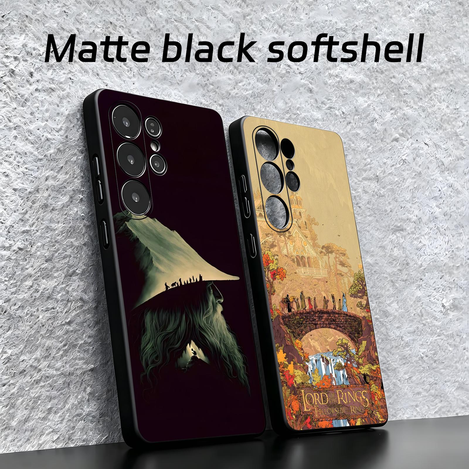 Phone Cases Samsung S25 Ultra - เคสโทรศัพท์สำหรับซัมซุง S26 S25 S24 S23 S22