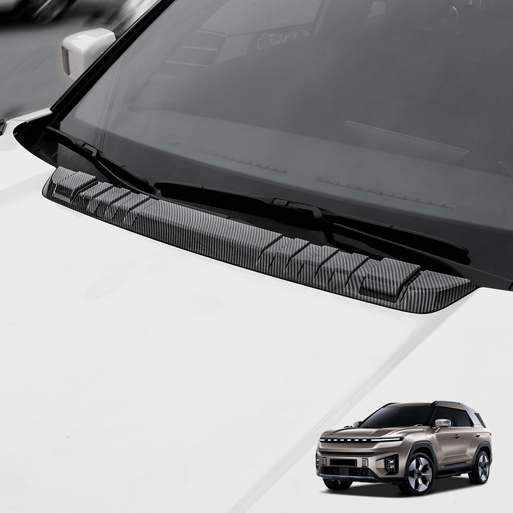 Phone Cases Melbourne - สำหรับรถยนต์ SSANGYONG TORRES-EVX/ACTYON ปี 2022-2025 ชุดแต่งฝากระโปรงหน้ารถยนต์