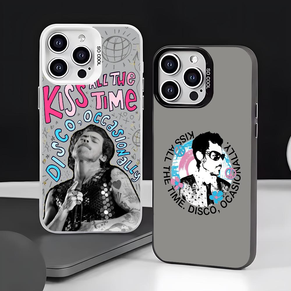 Phone Cases Unique - เคสโทรศัพท์ลายฮาร์รี่ สไตล์ส สำหรับ iPhone 17 16