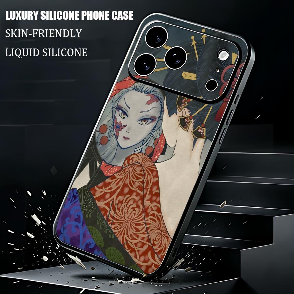 Phone Cases Japanese - เคสโทรศัพท์ผู้หญิงสไตล์ญี่ปุ่น สำหรับ iPhone 17 16 15