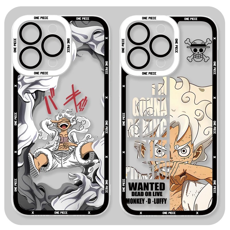 Phone Cases Redmi - O-One Piece Monkey D. Luffy เคสสำหรับ