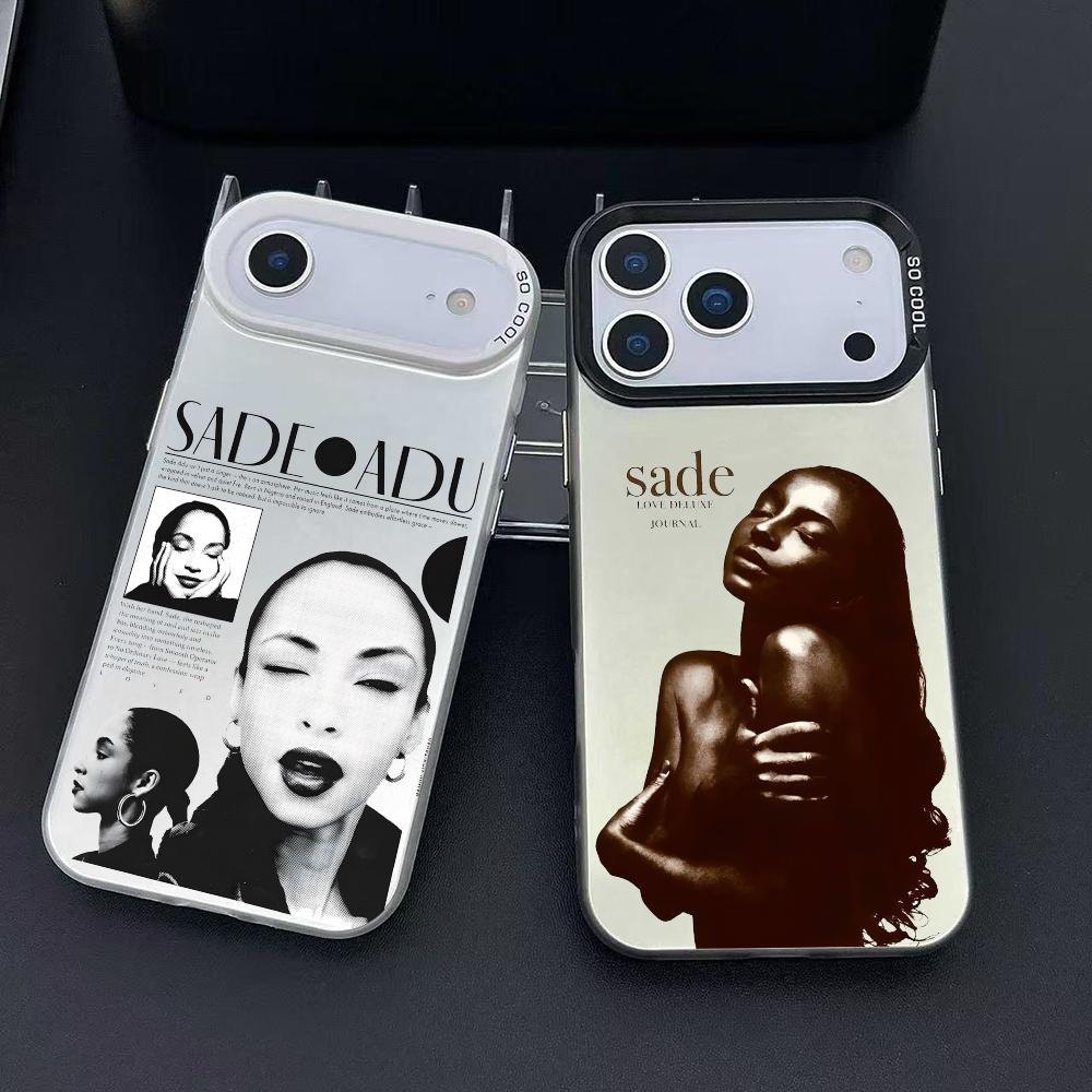 Phone Cases Unique - เคสโทรศัพท์ S-sade สำหรับ iPhone 17 16