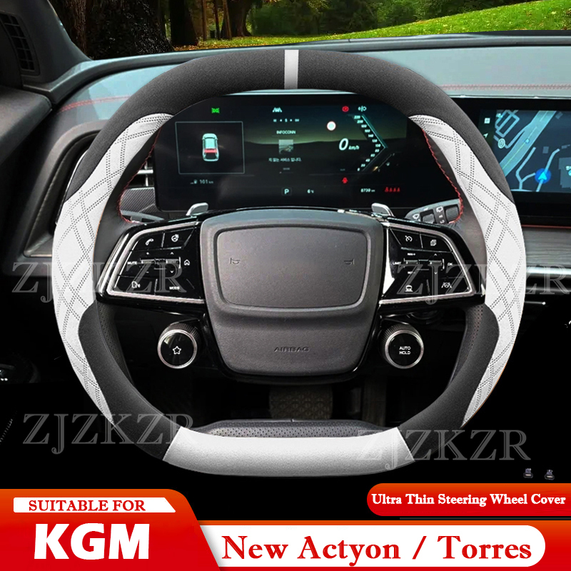 Phone Cases Melbourne - สําหรับ KGM Ssangyong Actyon Torres 2023