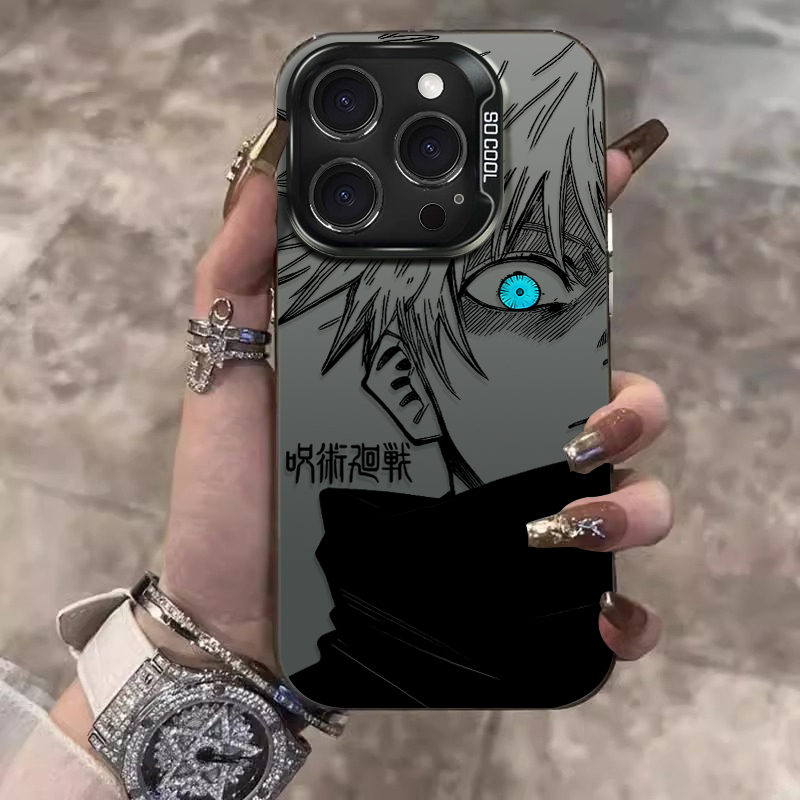 Phone Cases Redmi - โทจิ ซาโตรุ โกโจเคสโทรศัพท์สุดเท่สำหรับ Xiaomi Redmi Note