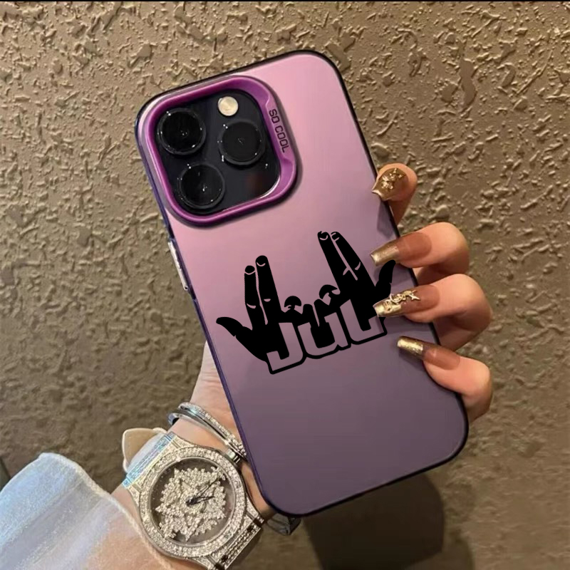 Phone Cases Xs - เคสโทรศัพท์มือถือลายแร็ปเปอร์ JuL C'est Pas Des Lol