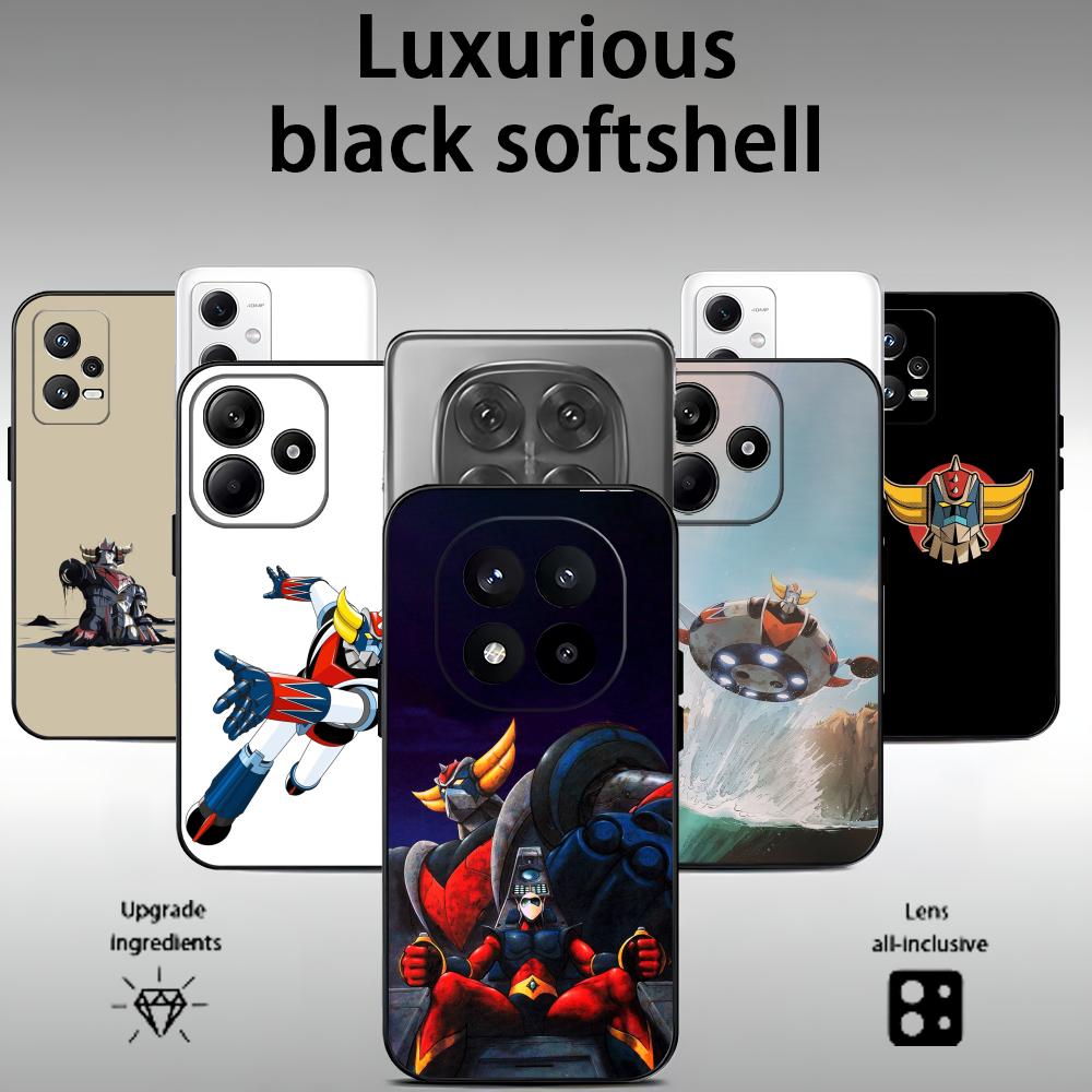 Phone Cases Redmi - ยูเอฟโอ โรบ็อต จี-โกลดอร่าสเคสโทรศัพท์สำหรับเสี่ยวมี่ เรดมี่ โน้ต 14