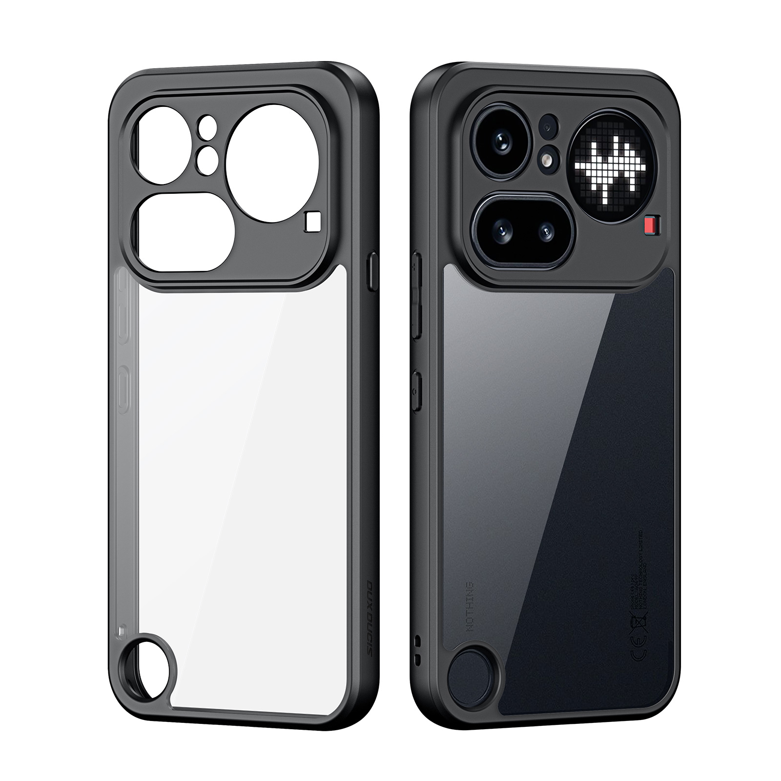 Phone Cases Jordan - เคสกันกระแทก DUX DUCIS Military Airbag สำหรับ