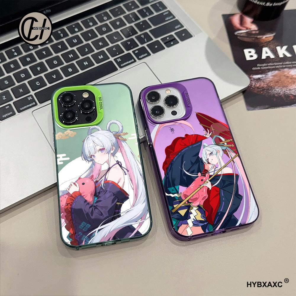 Phone Cases Japanese - เคสโทรศัพท์ลายเจ้าหญิงจักรวาลคากุยะ รูนามิ ยาจิโยะ สำหรับ iPhone 16