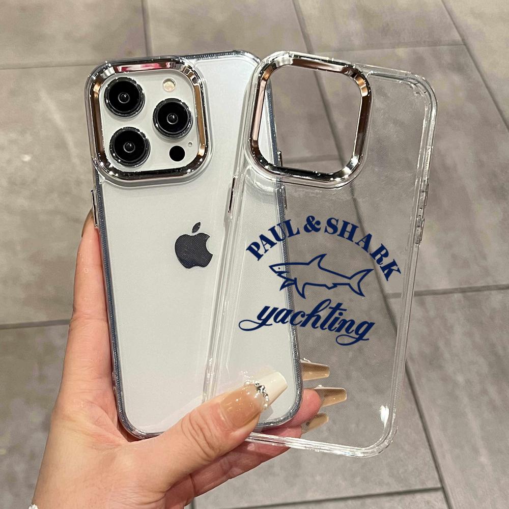 Phone Cases Trending - เคสโทรศัพท์ S-S-SHARKS Fashion P-PAULS สำหรับ iPhone