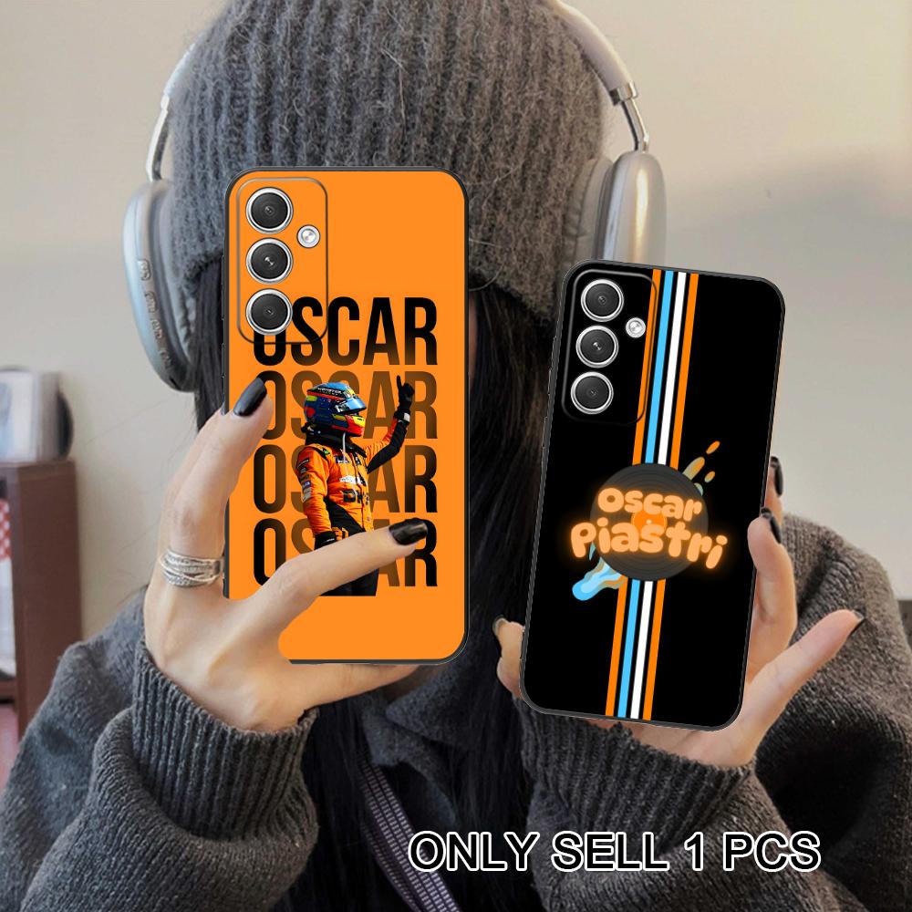 Phone Cases Samsung S25 Ultra - ออสการ์ เปียสตรีเคสโทรศัพท์สำหรับซัมซุงกาแล็คซี่ S26 S25 S24 S23