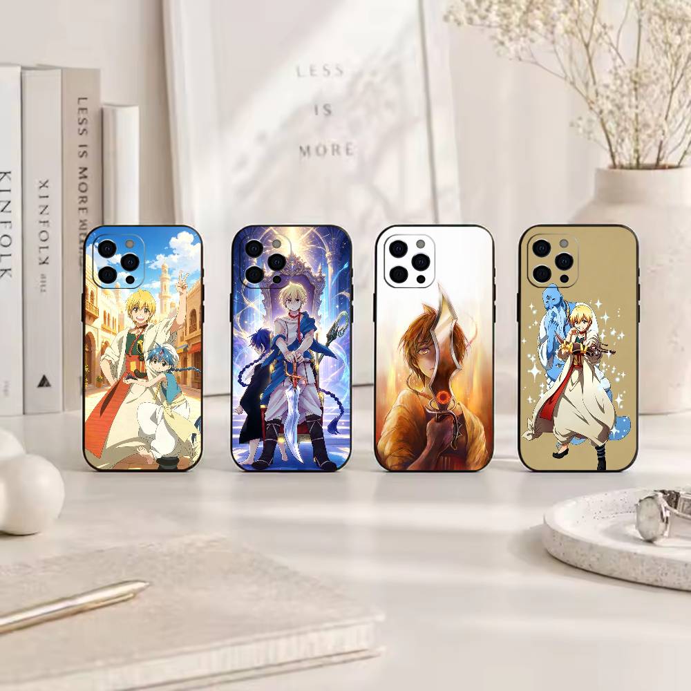 Phone Cases Alibaba - เคสโทรศัพท์ Alibaba Saluja T-The Kingdom of