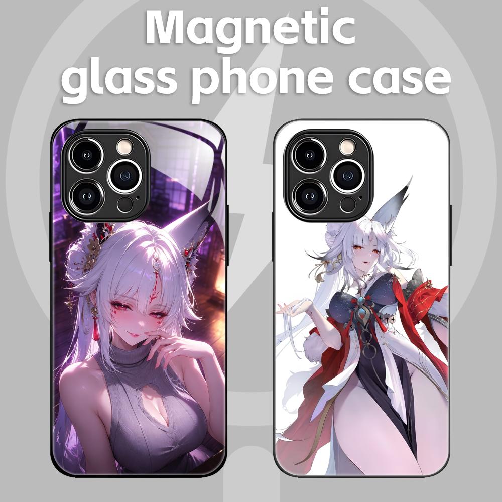 Phone Cases Xs - เคสโทรศัพท์ Wuthering Waves Hsin Jianxin สำหรับ