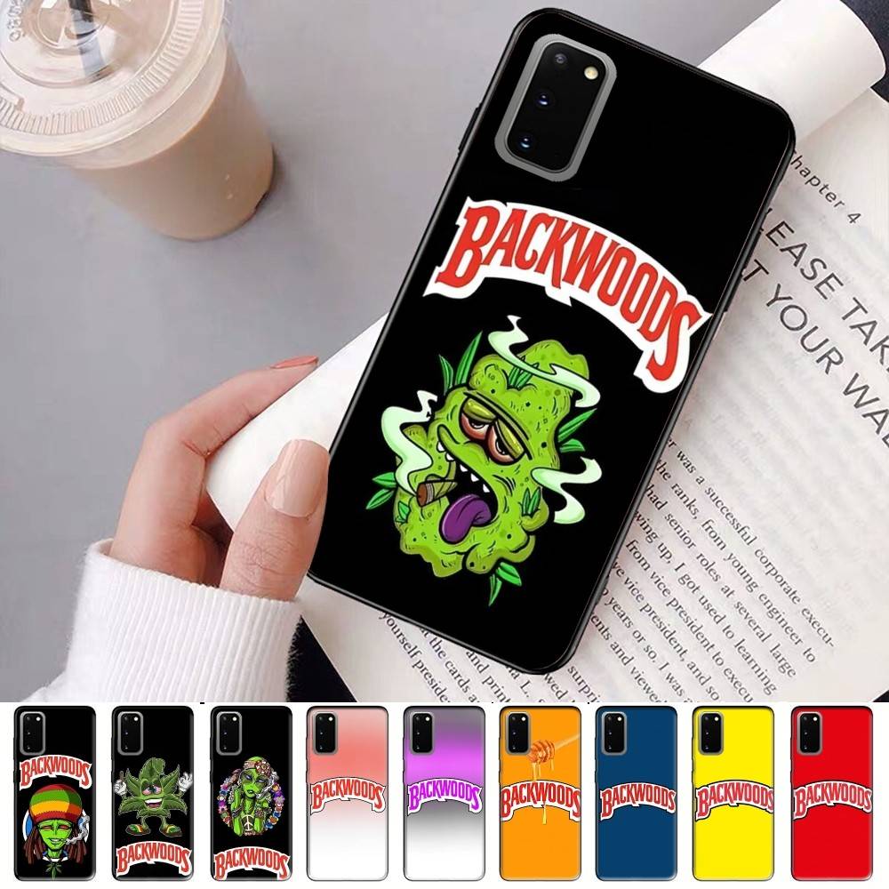 Phone Cases Samsung S25 Ultra - เคสโทรศัพท์แบบเรียบง่าย B-Backwoods สำหรับ Samsung S 24
