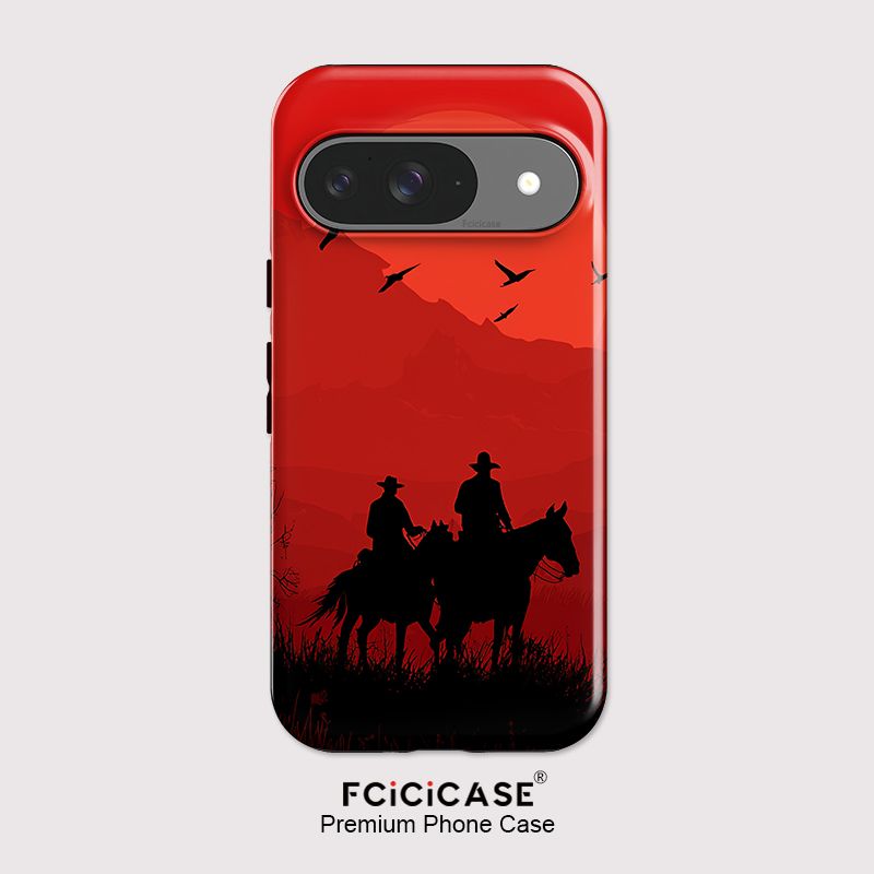 Google Pixel 9 Pro - เอฟซีซีเคสเคสโทรศัพท์สำหรับกูเกิลพิกเซล 10 9 โปร XL 8