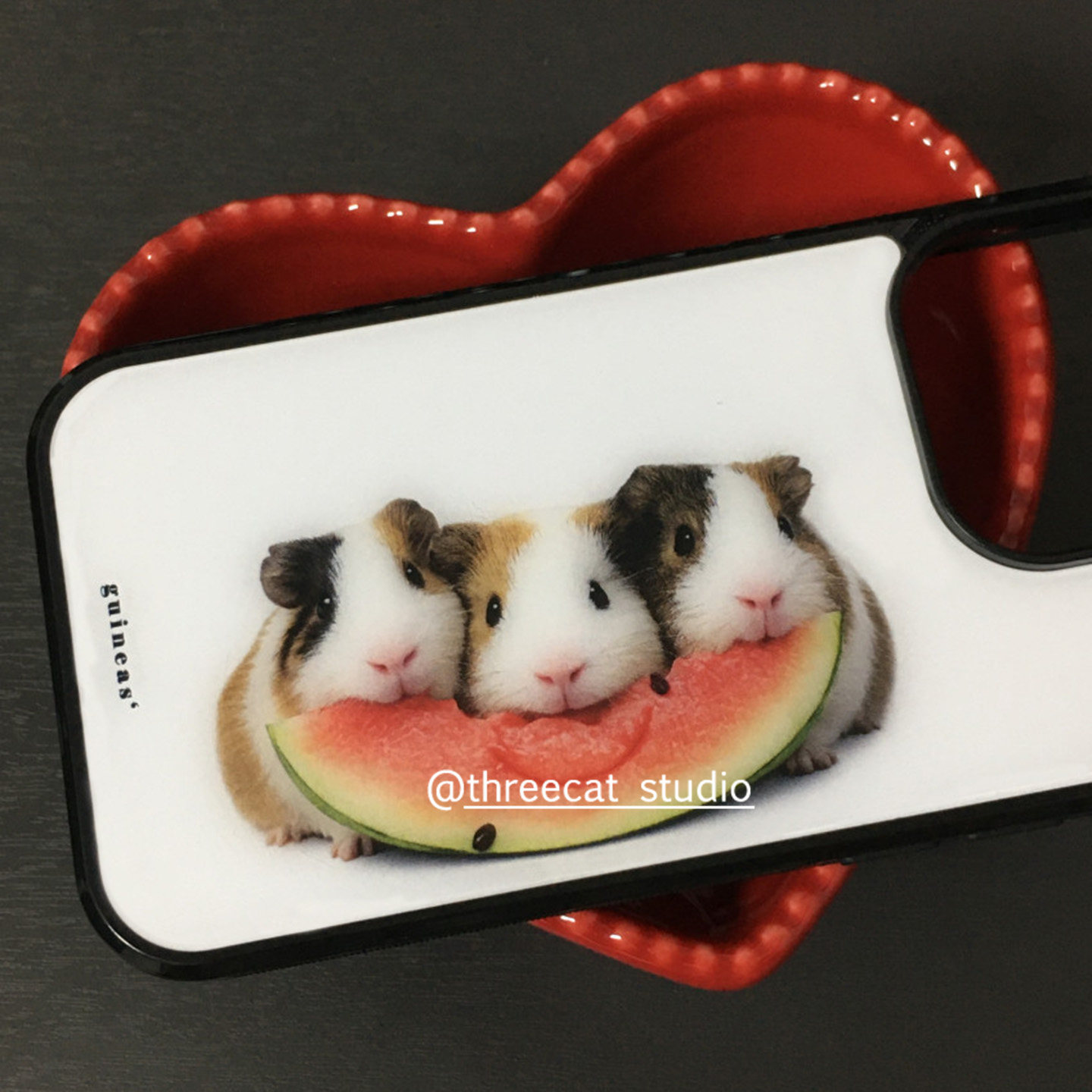 เคสโทรศัพท์ลายหนูตะเภาเกาหลีกิ - Phone Cases Unique บทวิจารณ์และราคา