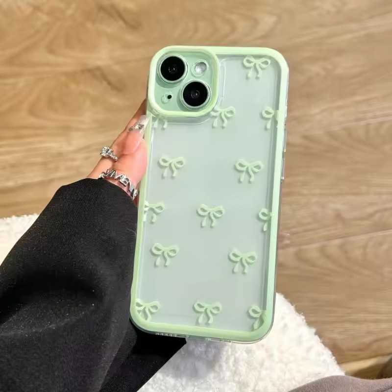 ลูกอมสีBowknotออกแบบเคสโทรศัพท - Phone Cases Pinterest บทวิจารณ์และราคา