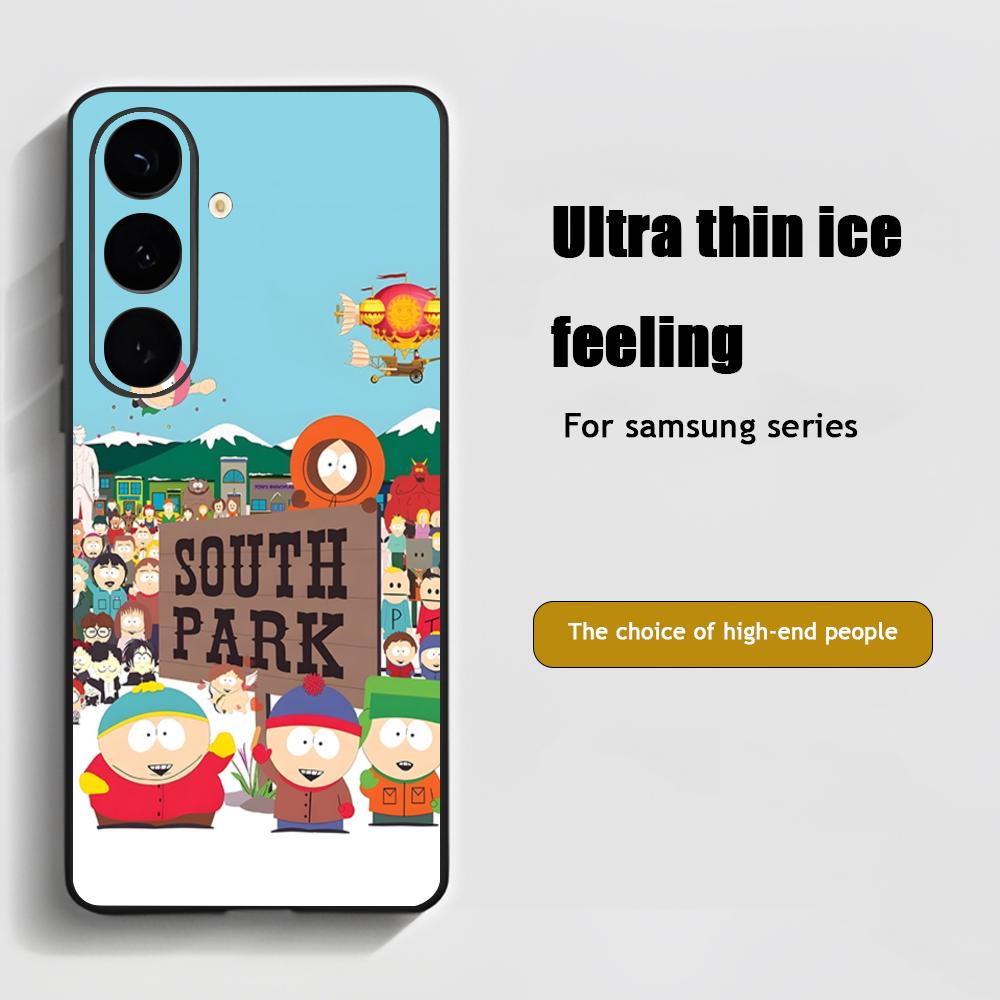 เคสโทรศัพท์การ์ตูนเซาท์พาร์กสุ - Phone Cases Samsung S25 Ultra บทวิจารณ์และราคา