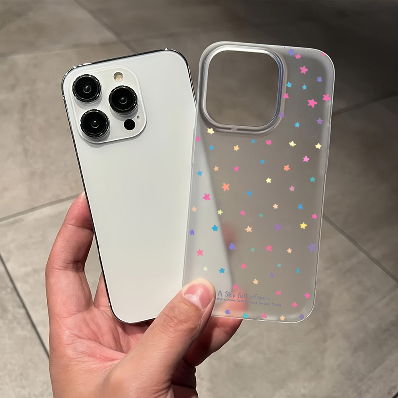 เคสโทรศัพท์ลายดาวสีสันสดใส สำห - Phone Cases Pinterest บทวิจารณ์และราคา