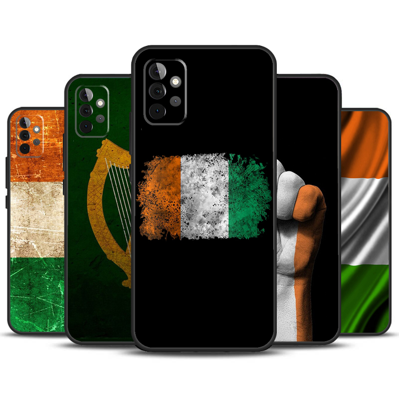 เคสโทรศัพท์ลายธงชาติไอร์แลนด์ส - Phone Cases Ireland บทวิจารณ์และราคา