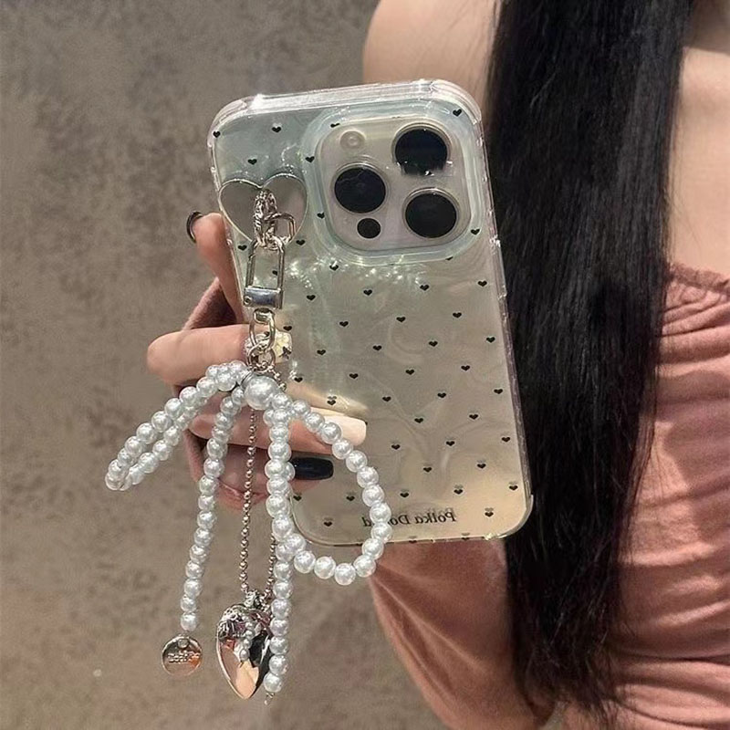 รักเลเซอร์โบว์สีชมพูกรณีPCสําห - Phone Cases Pinterest บทวิจารณ์และราคา
