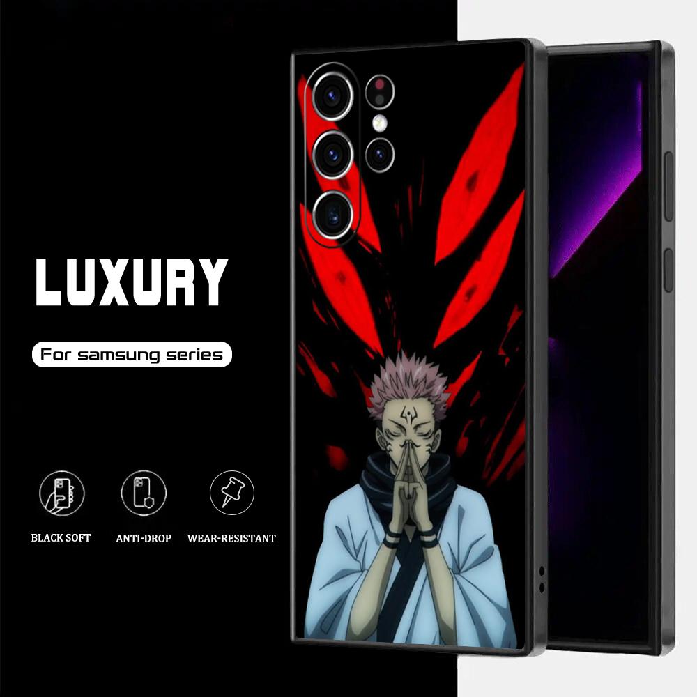 เคสโทรศัพท์ J-Jujutsues Sukuna - Phone Cases Samsung S25 Ultra บทวิจารณ์และราคา