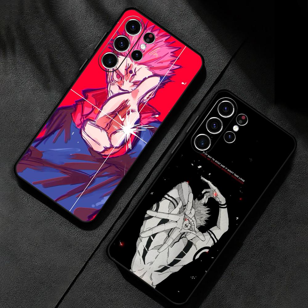 เคสโทรศัพท์ J-Jujutsues Sukuna - Phone Cases Samsung S25 Ultra บทวิจารณ์และราคา