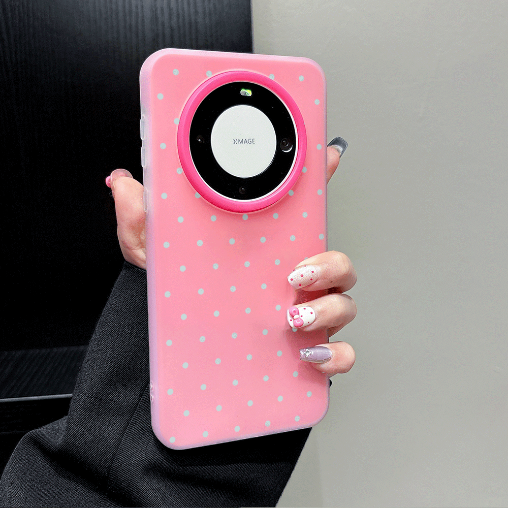 เคสโทรศัพท์ลายจุดสีฟ้าอ่อนน่าร - Phone Cases Redmi บทวิจารณ์และราคา