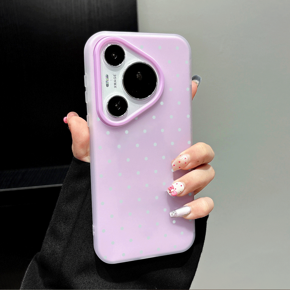 เคสโทรศัพท์ลายจุดสีฟ้าอ่อนน่าร - Phone Cases Redmi บทวิจารณ์และราคา