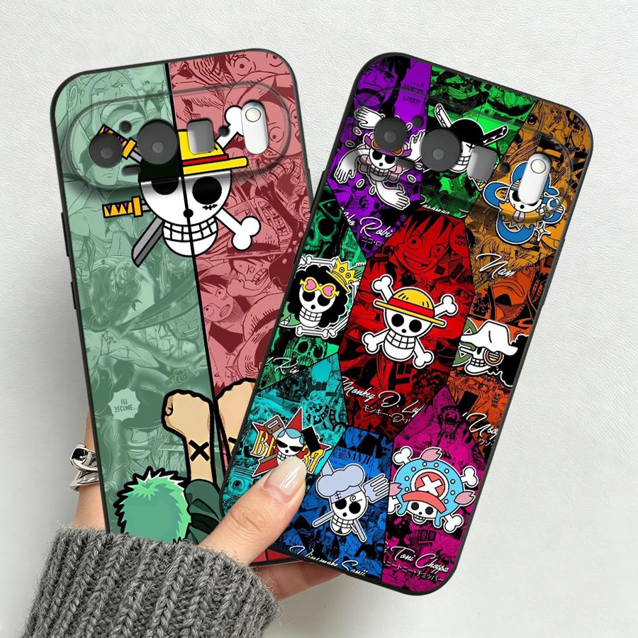 อะนิเมะวันพีซ ฟันดาเคสโทรศัพท์ - Phone Cases Google Pixel 7 บทวิจารณ์และราคา