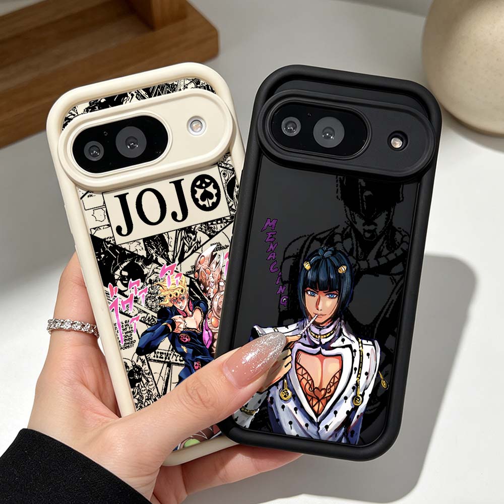 JOJO เคสโทรศัพท์สุดหล่อสำหรับก - Phone Cases Google Pixel 7 บทวิจารณ์และราคา