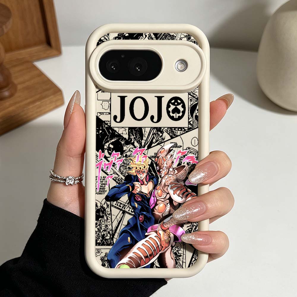 JOJO เคสโทรศัพท์สุดหล่อสำหรับก - Phone Cases Google Pixel 7 บทวิจารณ์และราคา