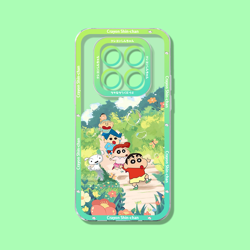 เคสโทรศัพท์ลายการ์ตูน C-Crayon - Phone Cases Redmi บทวิจารณ์และราคา
