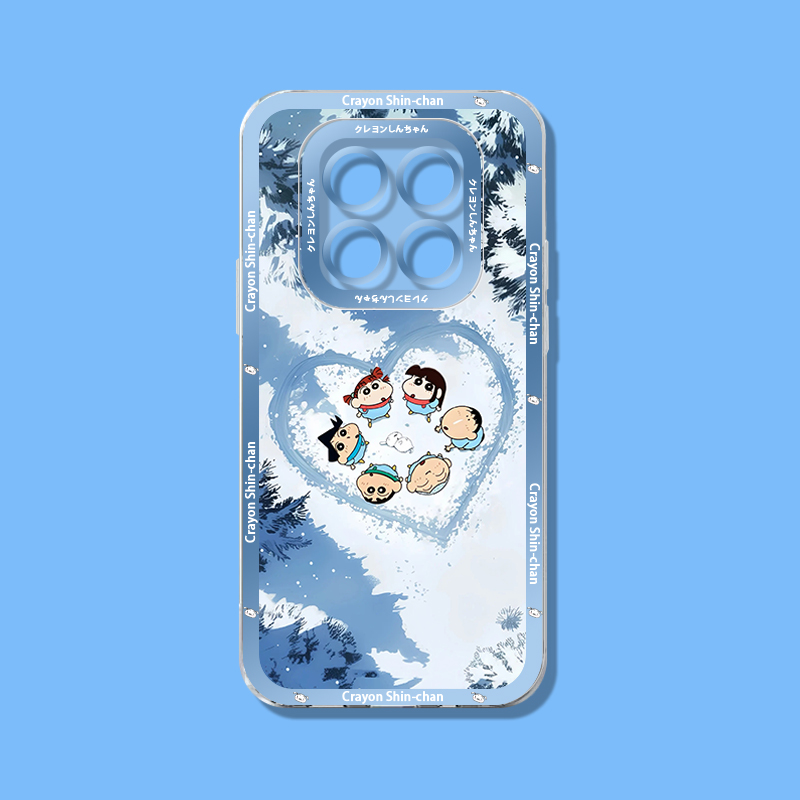 เคสโทรศัพท์ลายการ์ตูน C-Crayon - Phone Cases Redmi บทวิจารณ์และราคา