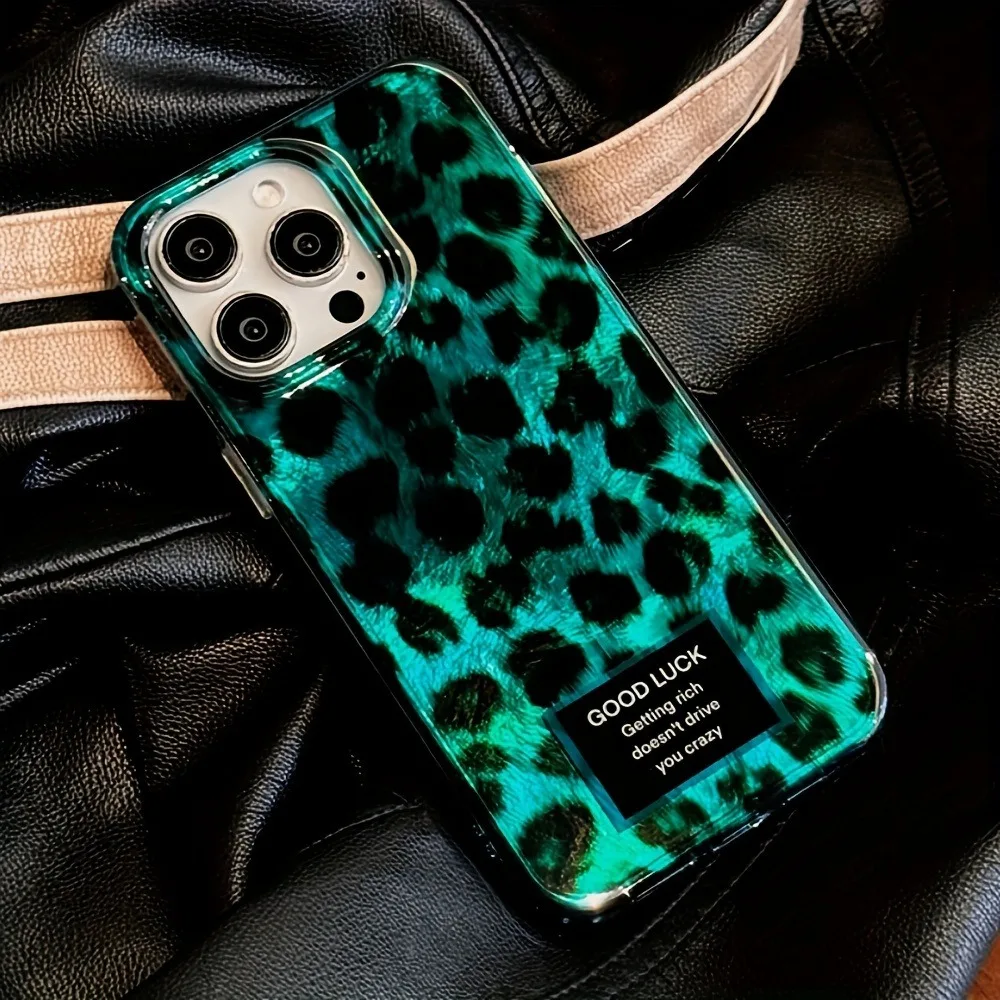 เคสโทรศัพท์ลายเสือดาวน่ารักสไต - Phone Cases Xs บทวิจารณ์และราคา