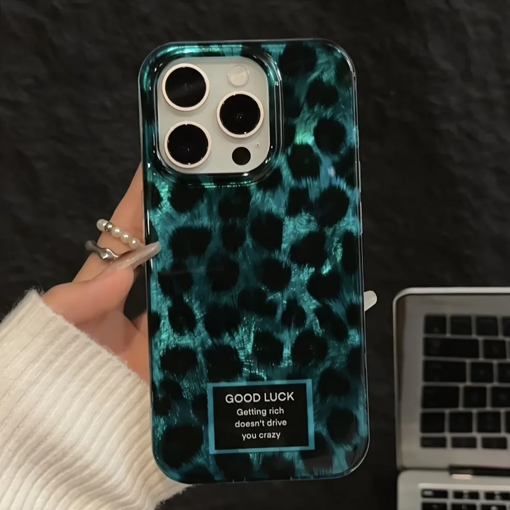 เคสโทรศัพท์ลายเสือดาวน่ารักสไต - Phone Cases Xs บทวิจารณ์และราคา