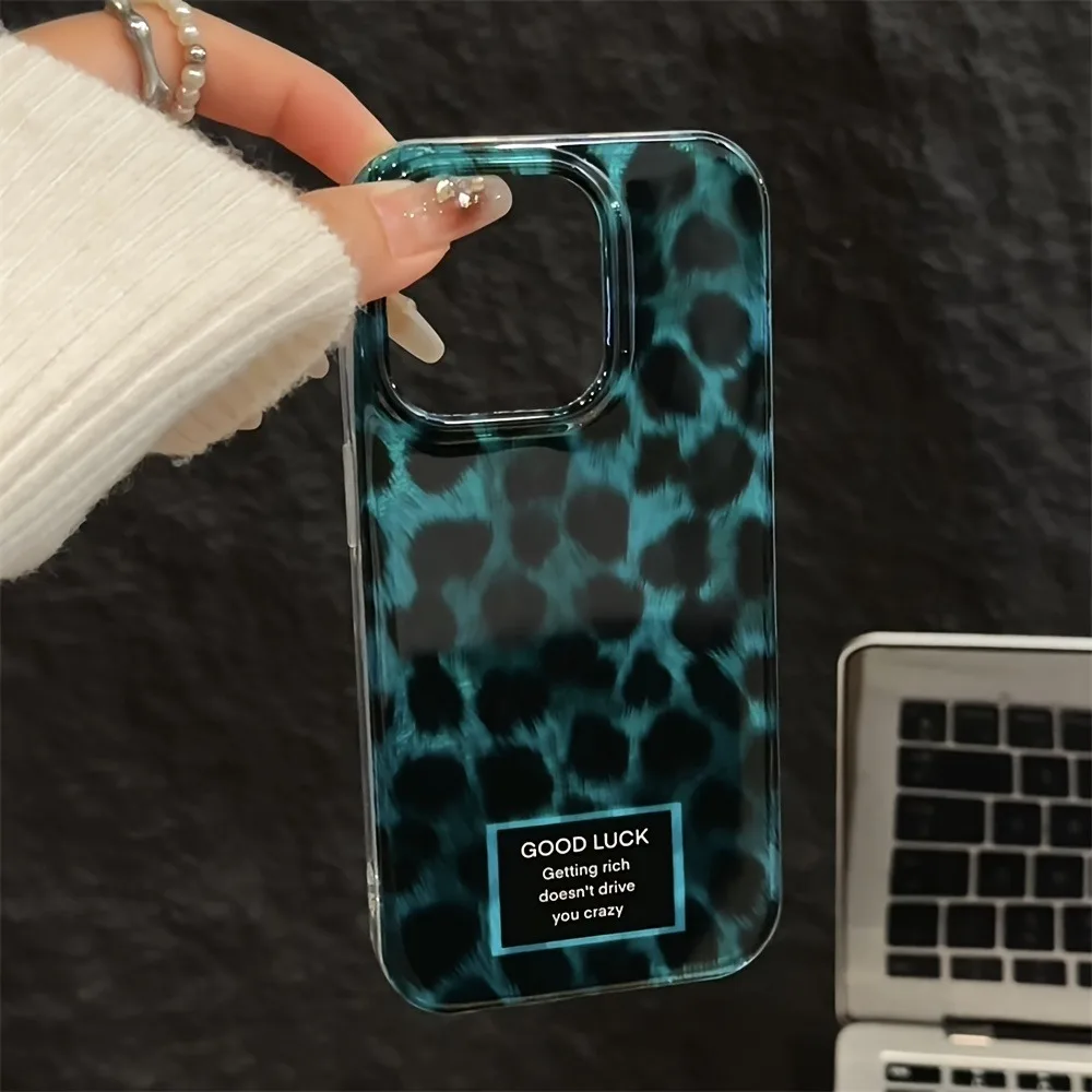 เคสโทรศัพท์ลายเสือดาวน่ารักสไต - Phone Cases Xs บทวิจารณ์และราคา