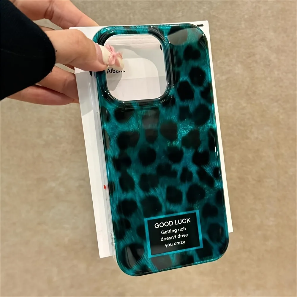 เคสโทรศัพท์ลายเสือดาวน่ารักสไต - Phone Cases Xs บทวิจารณ์และราคา