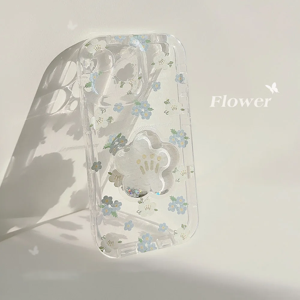 เคสโทรศัพท์ลายดอกไม้สวยงามน่าร - Phone Cases Pinterest บทวิจารณ์และราคา