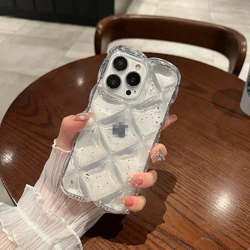 เคสใสกันกระแทกแวววาวสุดหรูสำหร - Phone Cases Pinterest บทวิจารณ์และราคา
