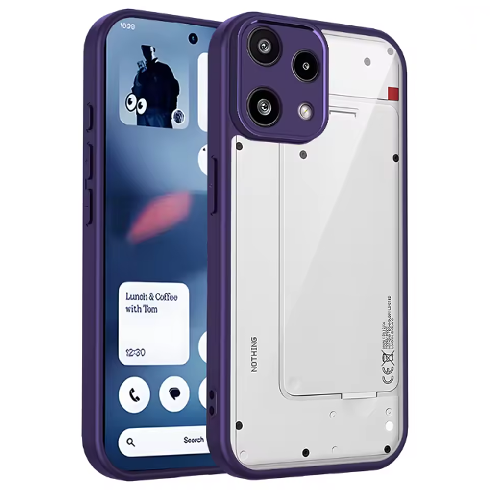 เคสโทรศัพท์ Nothing Phone 3A L - Phone Cases Nothing 3A บทวิจารณ์และราคา