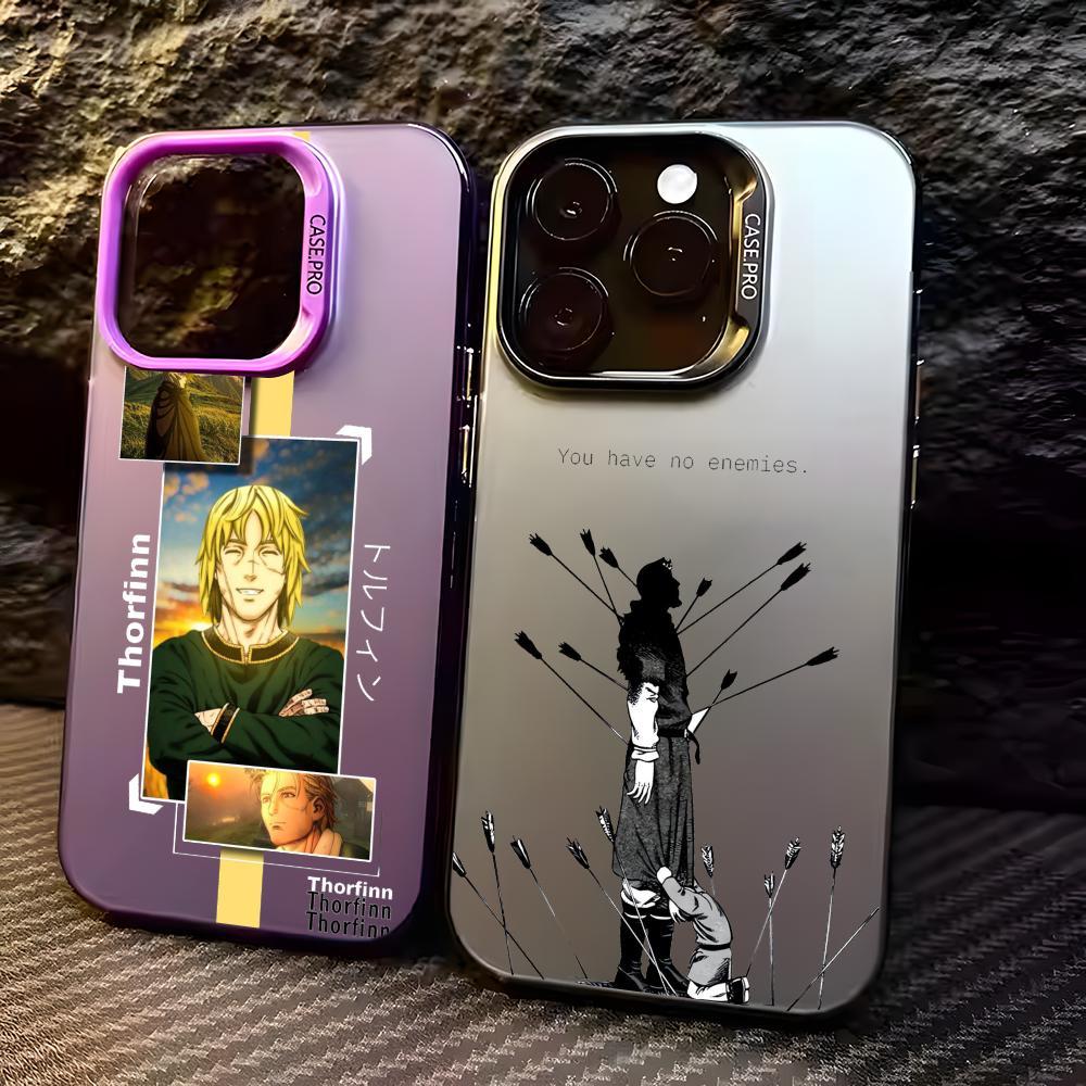 เคสโทรศัพท์ลายอนิเมะ V-Vinland - Phone Cases Unique บทวิจารณ์และราคา