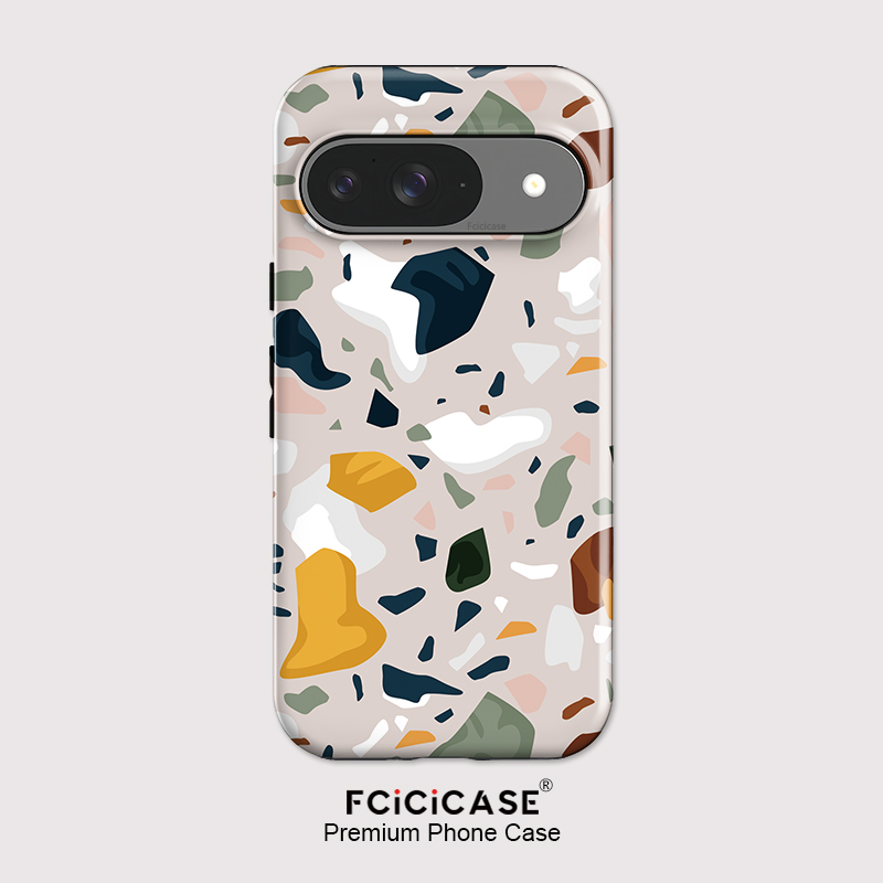 เคสโทรศัพท์ลายเพ้นท์หรู Fcicic - Google Pixel 9 Pro บทวิจารณ์และราคา