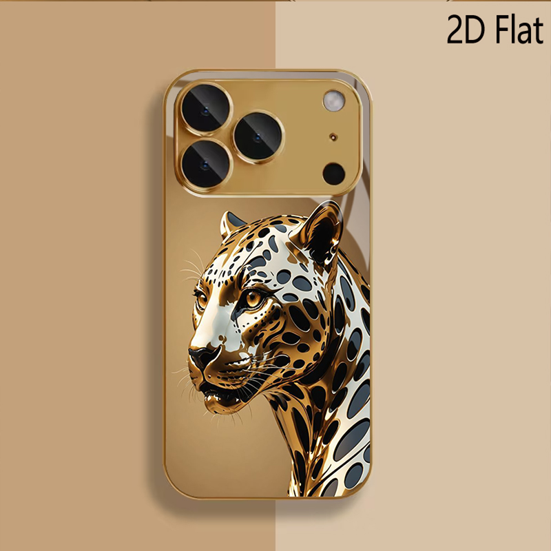 เคสโทรศัพท์ลายเสือชีตาห์ ดีไซน - Phone Cases That Cover The Camera บทวิจารณ์และราคา