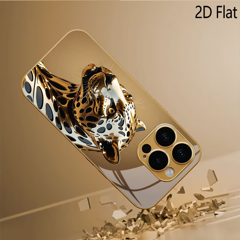 เคสโทรศัพท์ลายเสือชีตาห์ ดีไซน - Phone Cases That Cover The Camera บทวิจารณ์และราคา
