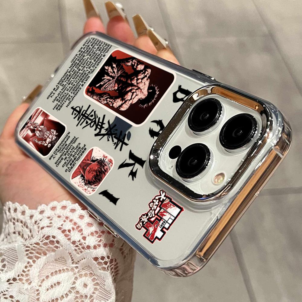 เคสโทรศัพท์ Cool B-Baki HanmaS - Phone Cases Unique บทวิจารณ์และราคา