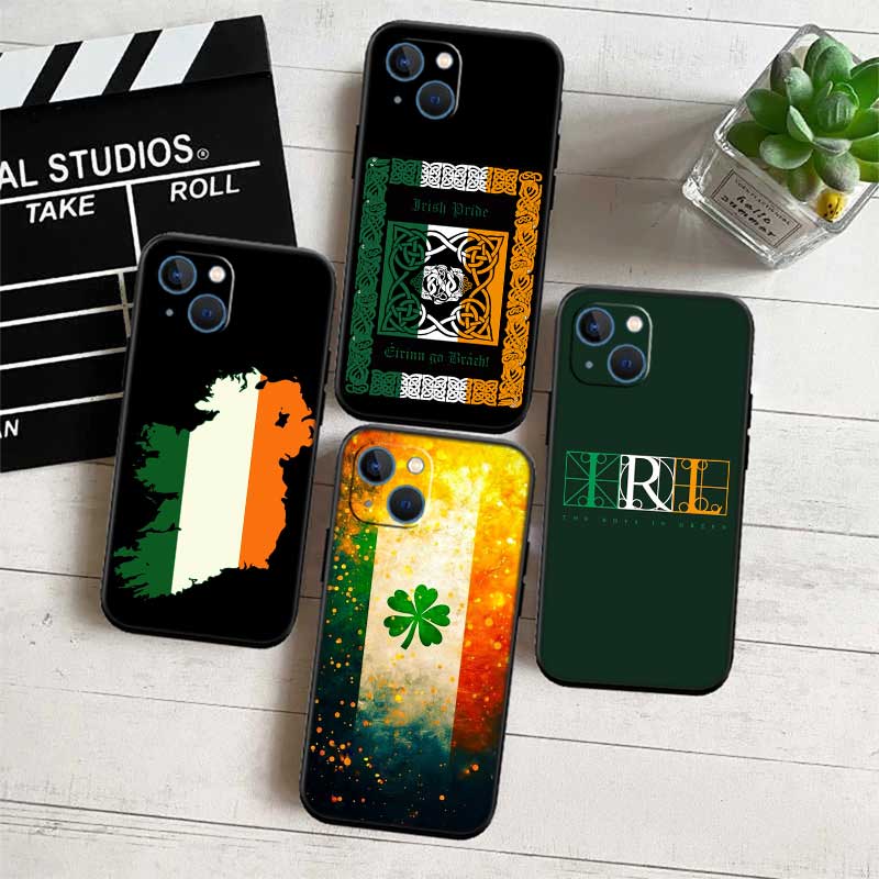 เคสโทรศัพท์ HY13 ลายธงชาติไอร์ - Phone Cases Ireland บทวิจารณ์และราคา