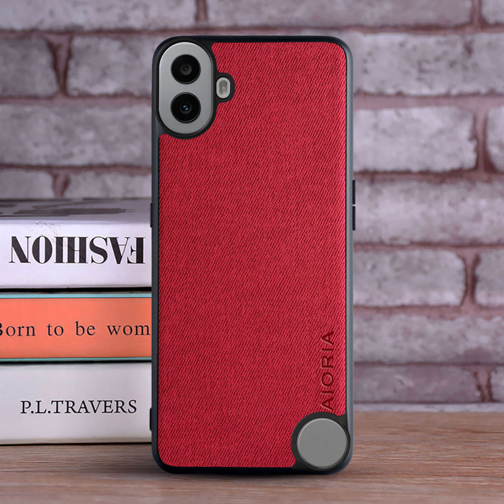กรณีสําหรับไม่มีอะไรโทรศัพท์ 3 - Phone Cases Nothing 3A บทวิจารณ์และราคา